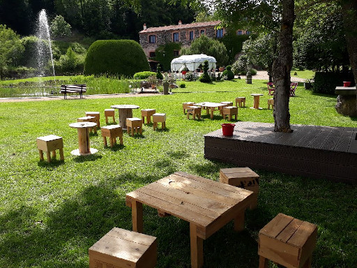 location de salle à Aydat